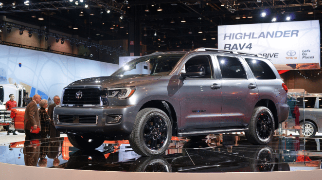 2025 Toyota Sequoia Interiors, Under The Hood, and Price