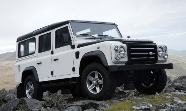 2025 Land Rover Defender Specs, Redesign, and Release Date