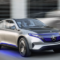 2023 Mercedes EQ Electric Cross-over Redesign, Specs, and Price