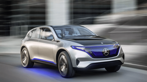 2025 Mercedes EQ Electric Cross-over Redesign, Specs, and Price