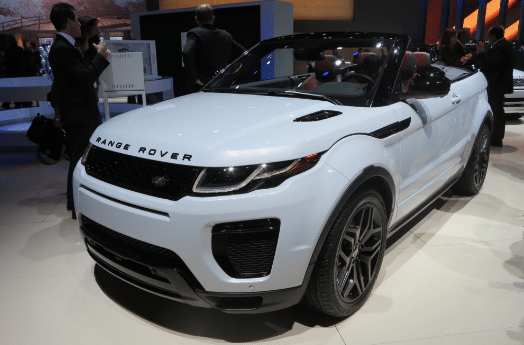2023 Range Rover Evoque II Rumors, Specs, And Redesign