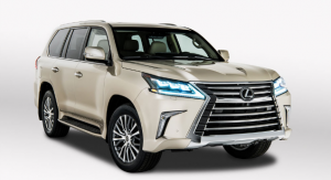 2025 Lexus LX Two Row Redesign, Interior, And Release Date