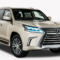 2023 Lexus LX Two-Row Redesign, Interior, and Release Date