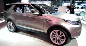 2023 Land Rover Discovery Interiors, Price, and Redesign