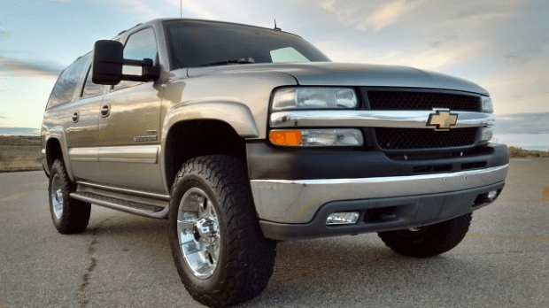 2023 Chevrolet Suburban Specs, Redesign, And Release Date