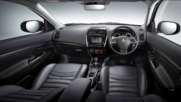 2023 Mitsubishi ASX Redesign, Interiors, And Release Date