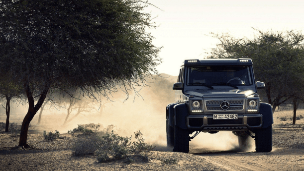 2025 Mercedes-Benz G-Wagen Rumors New Generation Release