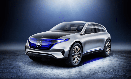 2025 Mercedes EQ Electric Cross-over Redesign, Specs, and Price