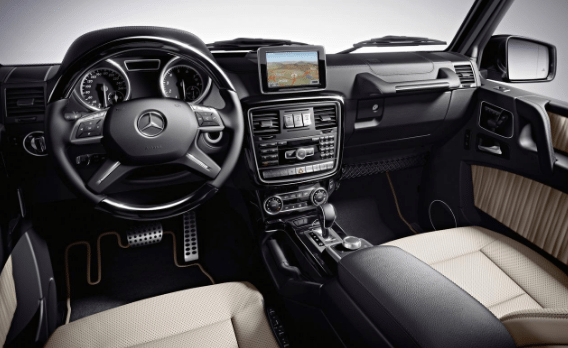 2025 Mercedes-Benz G-Wagen Rumors New Generation Release