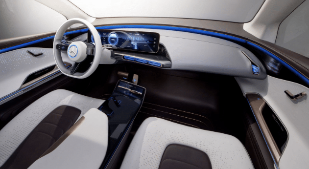 2025 Mercedes EQ Electric Cross-over Redesign, Specs, and Price