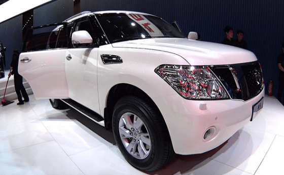 2023 Nissan Patrol Interior, Changes, and Release Date