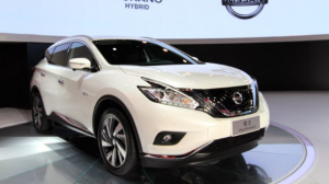 2025 Nissan Murano Specs, Rumors, And Release Date