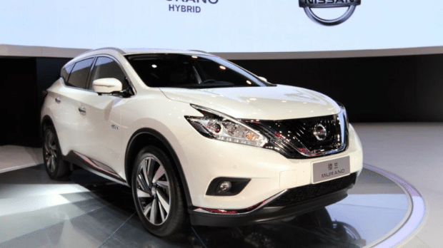 2023 Nissan Murano Specs, Rumors, and Release Date
