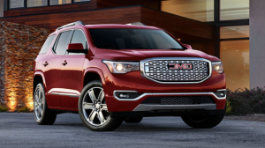 2025 GMC Acadia Denali Specs, Redesign, And Release Date