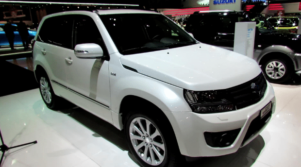 2023 Suzuki Vitara Redesign, Interior, and Release Date