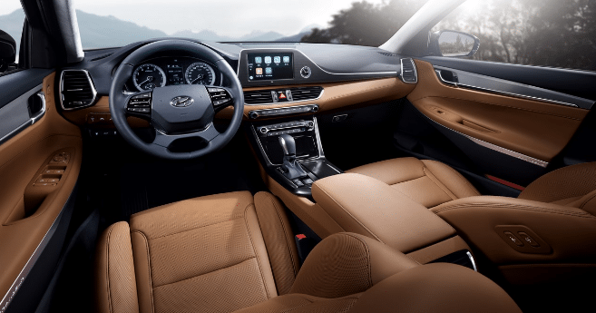 2025 Hyundai Azera Redesign, Specs, and Release Date