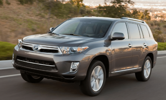 2023 Toyota Highlander Hybrid Redesign and Price