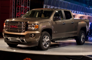 2023 GMC Canyon Redesign, Upgrade, and Release Date