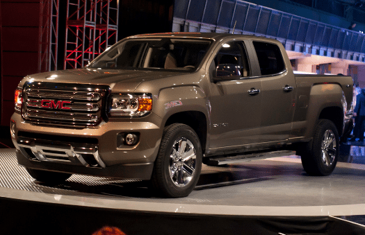 2025 GMC Canyon Redesign, Upgrade, And Release Date