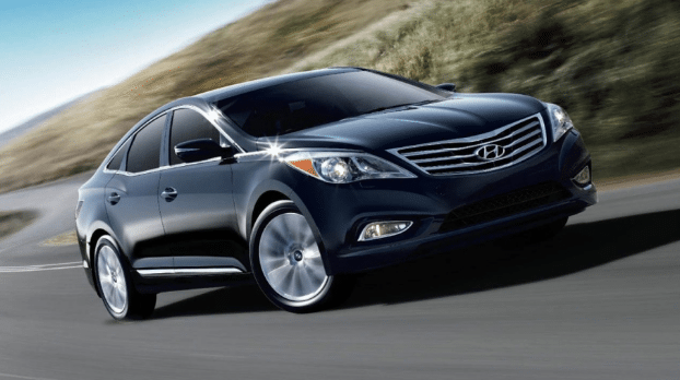 2025 Hyundai Azera Redesign, Specs, and Release Date