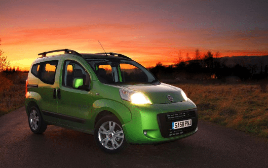 2023 Fiat Qubo Redesign, Interiors, And Release Date