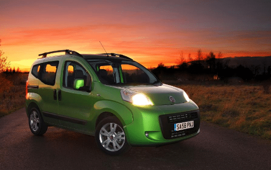 2025 Fiat Qubo Redesign, Interiors, and Release Date