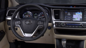 2023 Toyota Highlander Hybrid Redesign and Price