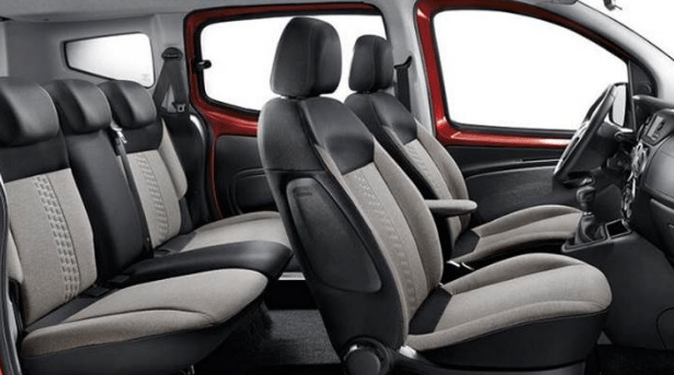 2023 Fiat Qubo Redesign, Interiors, And Release Date