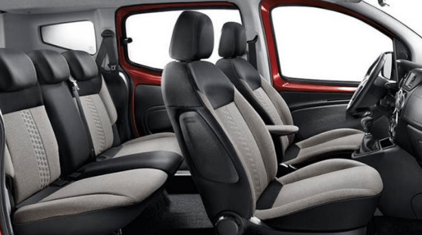 2025 Fiat Qubo Redesign, Interiors, and Release Date