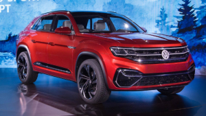 2025 VW Atlas Redesign, Interior, And Release Date
