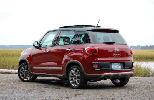 2025 Fiat 500l Rumors, Powertrain, And Release Date