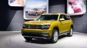 2023 VW Atlas Redesign, Interior, and Release Date