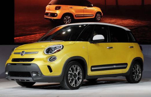 2025 Fiat 500l Rumors, Powertrain, and Release Date