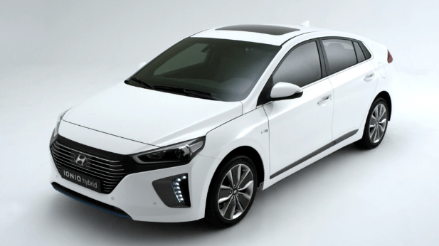 2023 Hyundai Ionic Styling, Engine, and Release Date