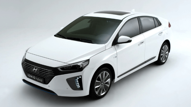 2025 Hyundai Ionic Styling, Engine, and Release Date