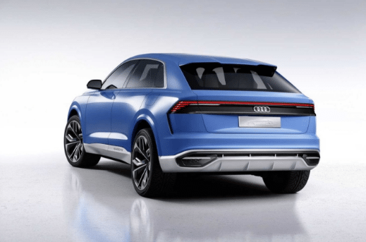 2025 Audi Q9 Redesign, Specs, and Release Date