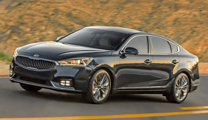 2025 Kia Cadenza Specs, Interiors, And Release Date