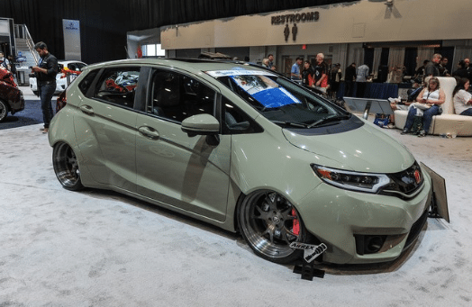 2025 Honda Fit Turbo Redesign, Interiors, And Specs