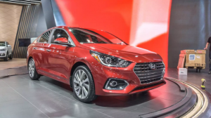 2025 Hyundai Accent Redesign, Price, And Release Date