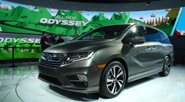 2023 Honda Odyssey Specs, Redesign, And Release Date