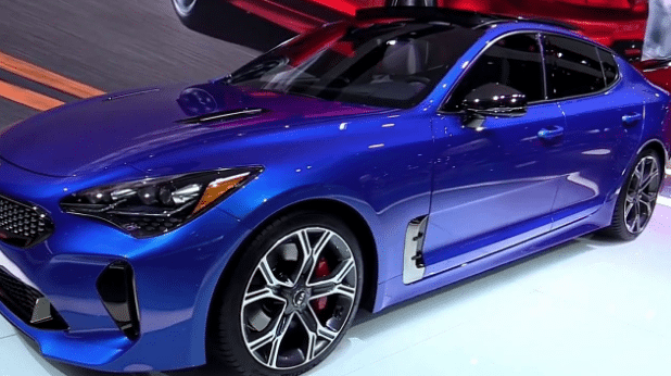 2025 Kia GT Redesign, Specs, And Release Date