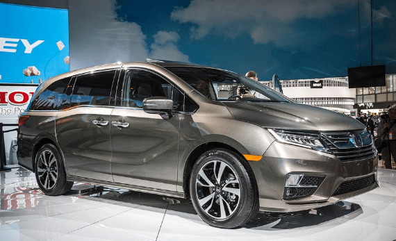 2025 Honda Odyssey Specs, Redesign, and Release Date