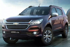 2019 Chevrolet Trailblazer Price, SS, USA, Release Date