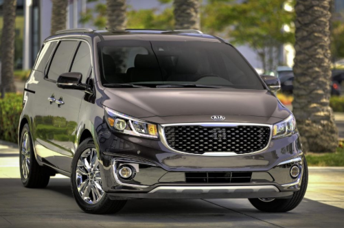 2025 Kia Sedona Redesign, Engine, And Price