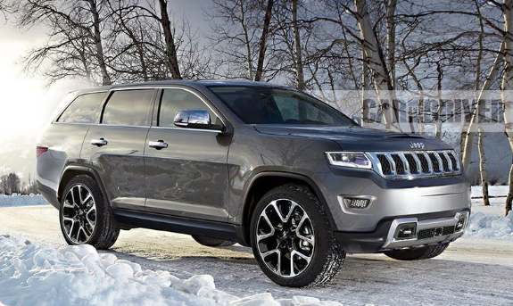 2020 Jeep Grand Cherokee Redesign, Spy Photos, Release Date, News