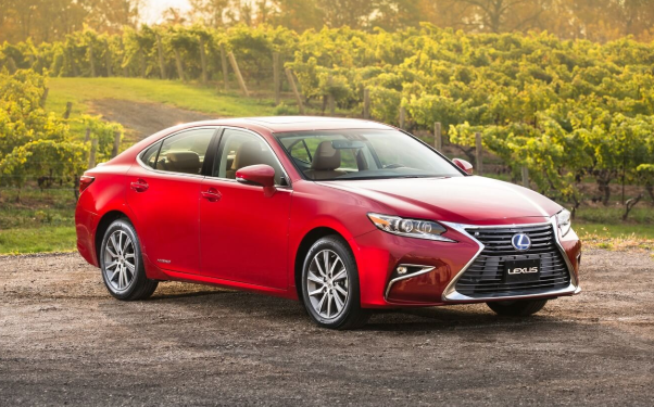 2020 Lexus ES 350 Redesign AWD Changes And Interior US Cars News
