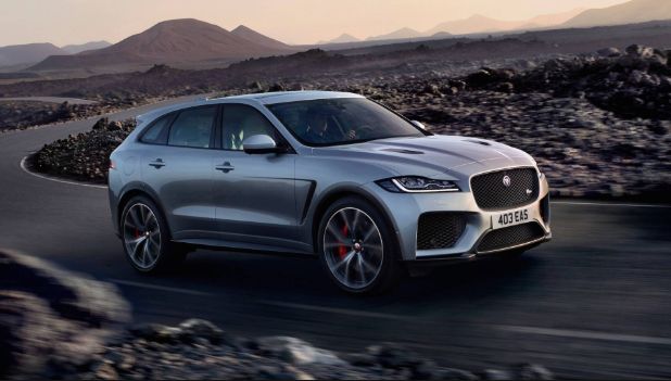 2021 Jaguar F-Pace Changes, Facelift, SVR, and Release ...