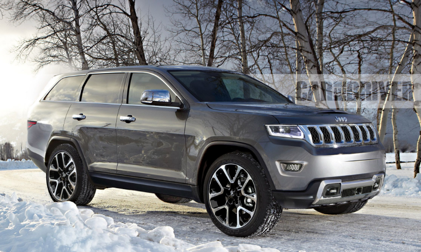 2021 Jeep Wagoneer Release date, Engines, Price, and Specs