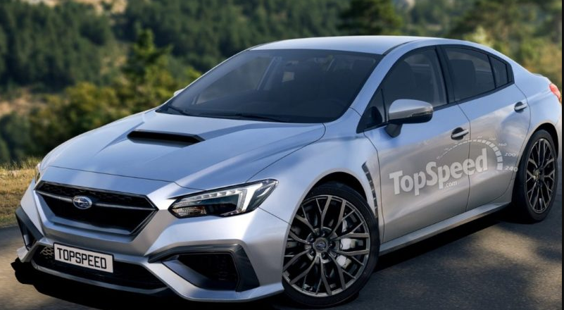 2021 subaru wrx redesign engines price and release date