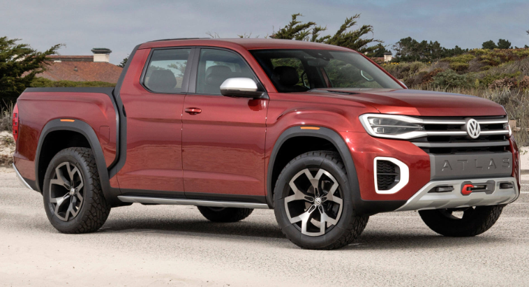 2020 VW Atlas Tanoak Release Date, Specs, Price, and Redesign | US Cars